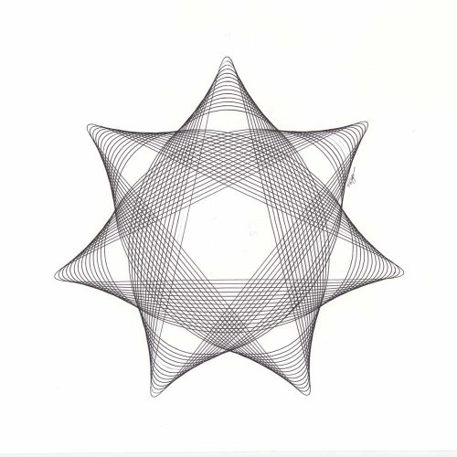 Pale Star © Copyright Mary Wagner