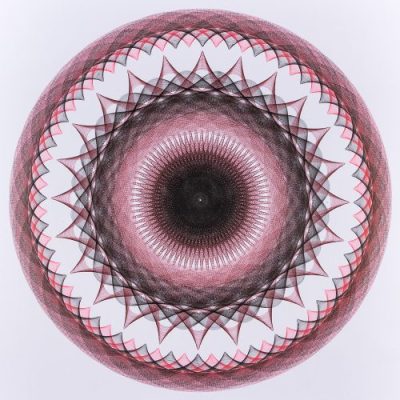 "The Red Planet" copyright Mary Wagner