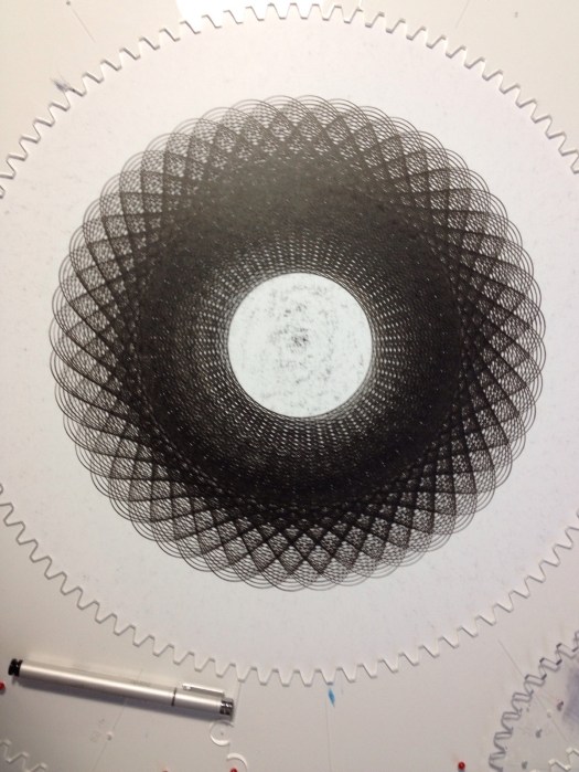 Work in progress. About half complete. Copyright Mary Wagner