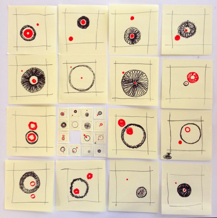 In and out. Copyright Mary Wagner