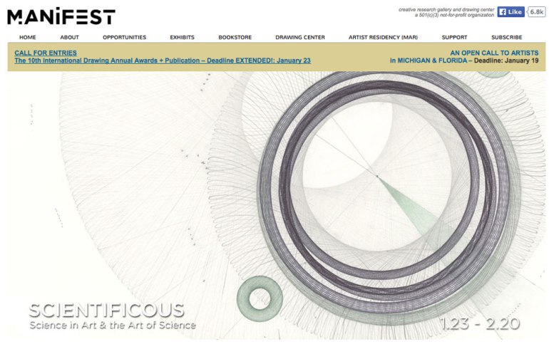 "Paradox" as seen on the Manifest Gallery homepage if you wait for the slide show banner to cycle through.