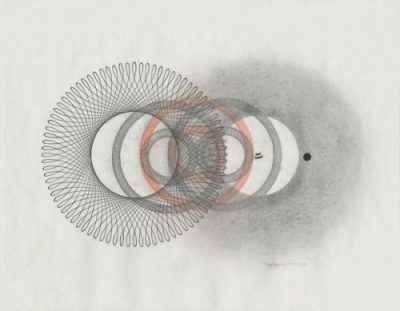 "Ghost" Copyright Mary Wagner