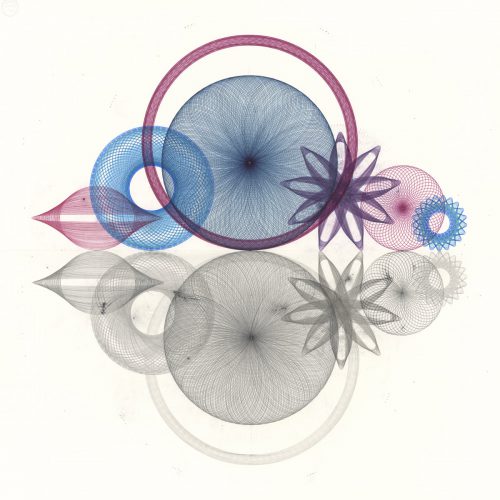 "Mirror World", Copyright Mary Wagner