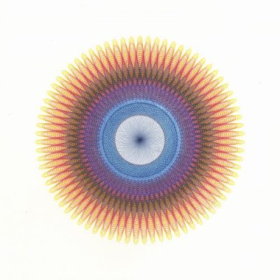 "Sunset", copyright Mary Wagner