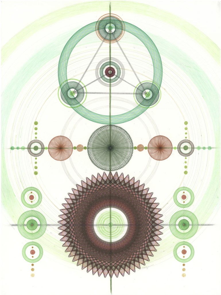 Loosely inspired by the subject of the title.