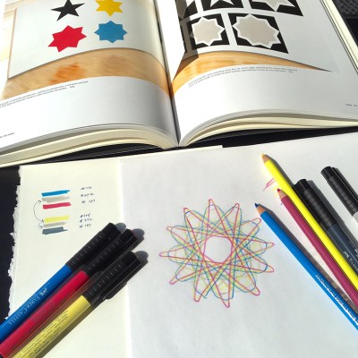 Thumbnail sketch of drawing.