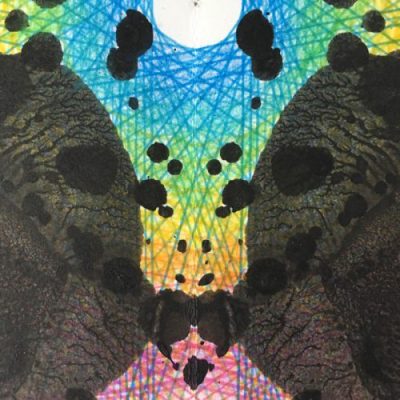 "Dispatch of the Angel of Darkness"©Copyright Mary Wagner