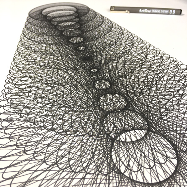 "Repetition & Reduction" Copyright Mary Wagner