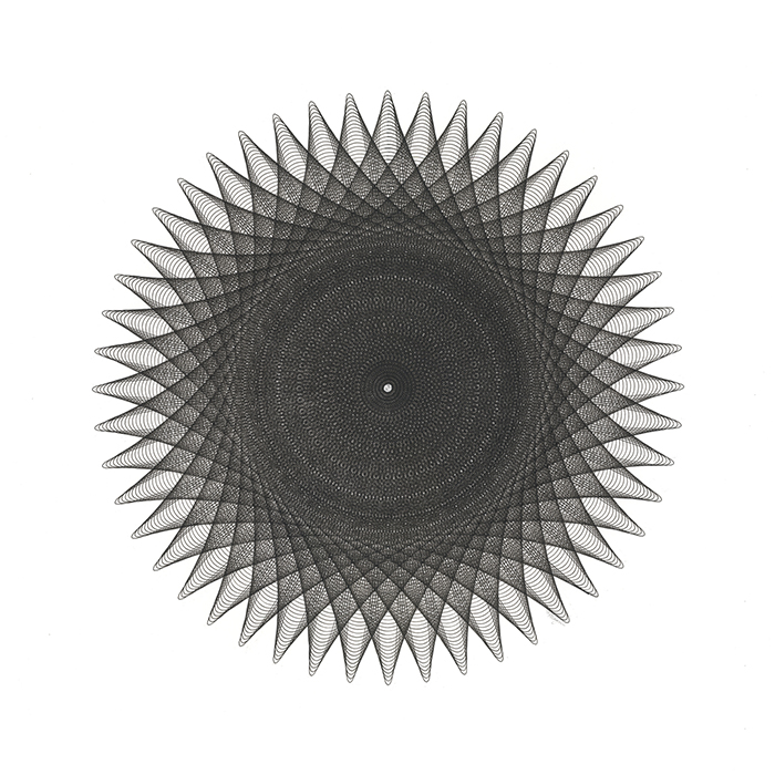 "1,632 Revolutions" Copyright Mary Wagner. All Rights Reserved. MaryWagner.com