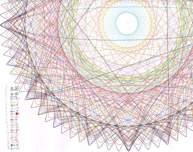 Test pattern drawings copyright Mary Wagner marywagner.com